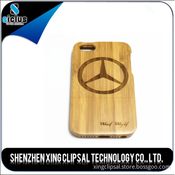 wooden cell phone case mobile phone case for iphone 5 from china supplier